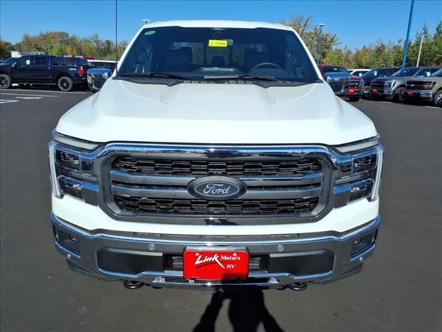 new 2025 Ford F-150 car, priced at $71,145