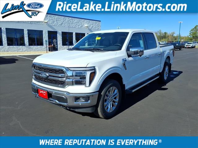 new 2025 Ford F-150 car, priced at $71,145