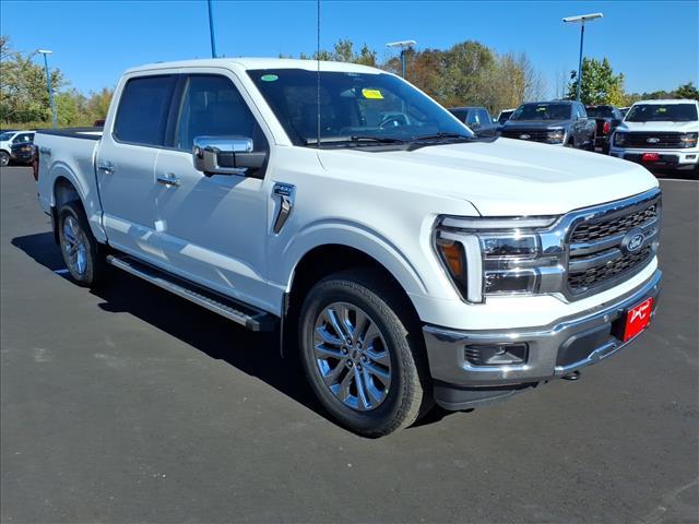 new 2025 Ford F-150 car, priced at $71,145