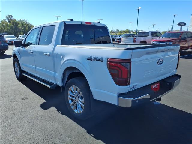 new 2025 Ford F-150 car, priced at $71,145