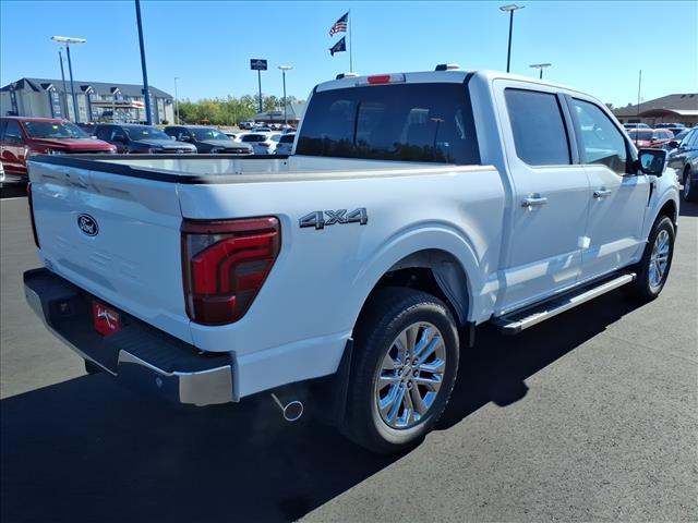 new 2025 Ford F-150 car, priced at $71,145