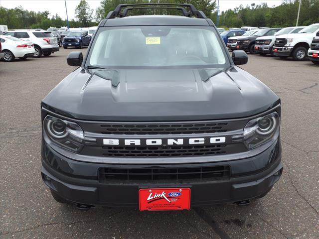 new 2024 Ford Bronco Sport car, priced at $43,334