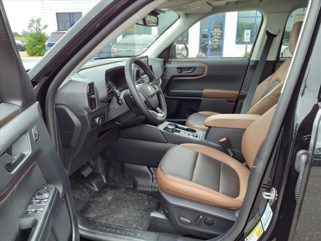 new 2024 Ford Bronco Sport car, priced at $43,334