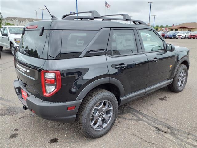 new 2024 Ford Bronco Sport car, priced at $43,334