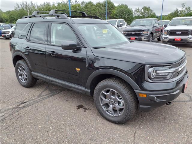 new 2024 Ford Bronco Sport car, priced at $43,334