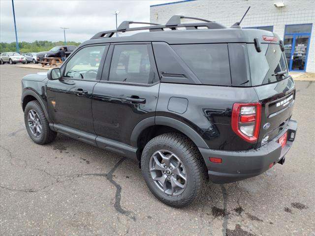 new 2024 Ford Bronco Sport car, priced at $43,334