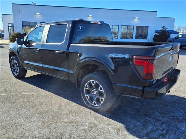 new 2025 Ford F-150 car, priced at $51,860