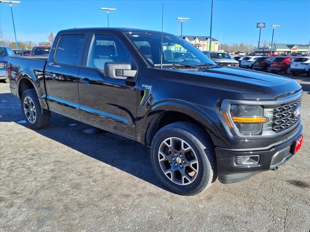 new 2025 Ford F-150 car, priced at $51,860