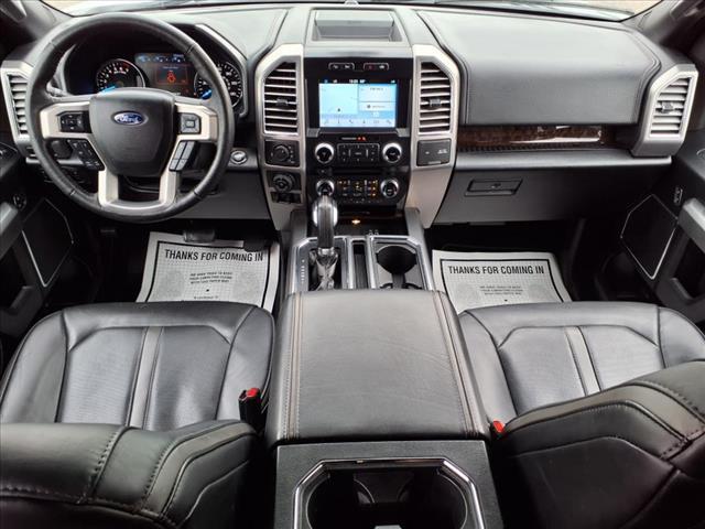 used 2016 Ford F-150 car, priced at $29,993