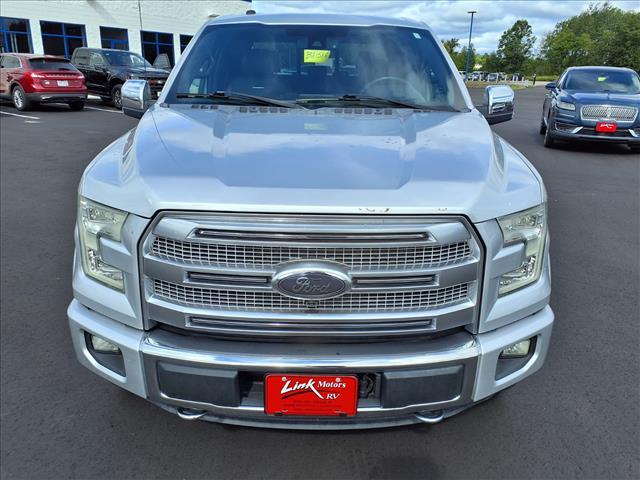 used 2016 Ford F-150 car, priced at $29,993