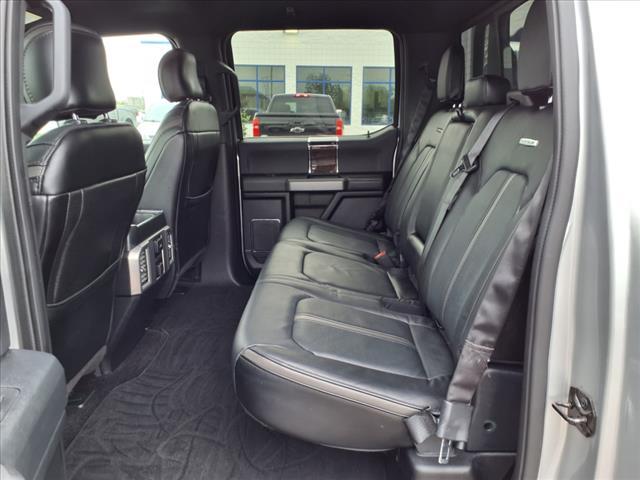 used 2016 Ford F-150 car, priced at $32,995