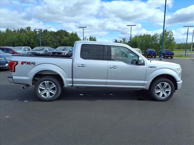 used 2016 Ford F-150 car, priced at $29,993