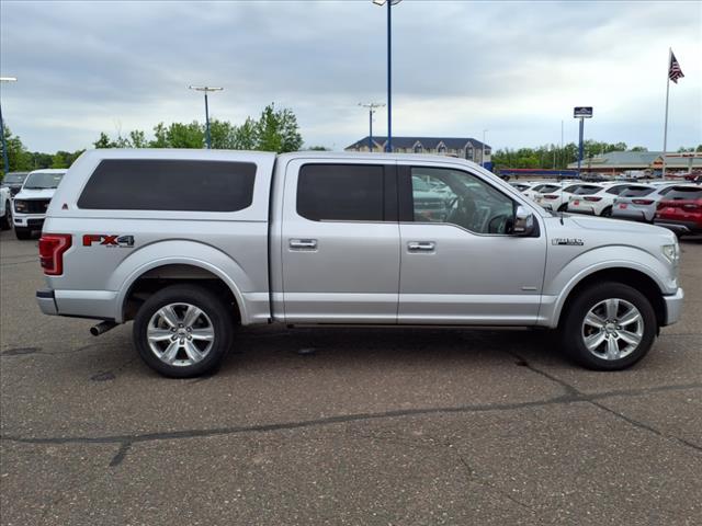 used 2016 Ford F-150 car, priced at $32,995
