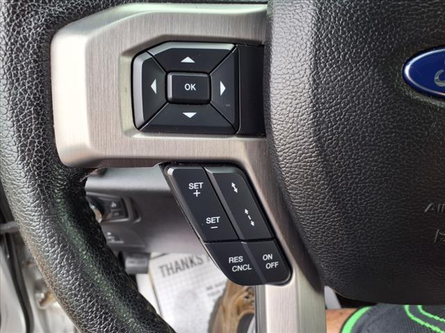 used 2016 Ford F-150 car, priced at $32,995