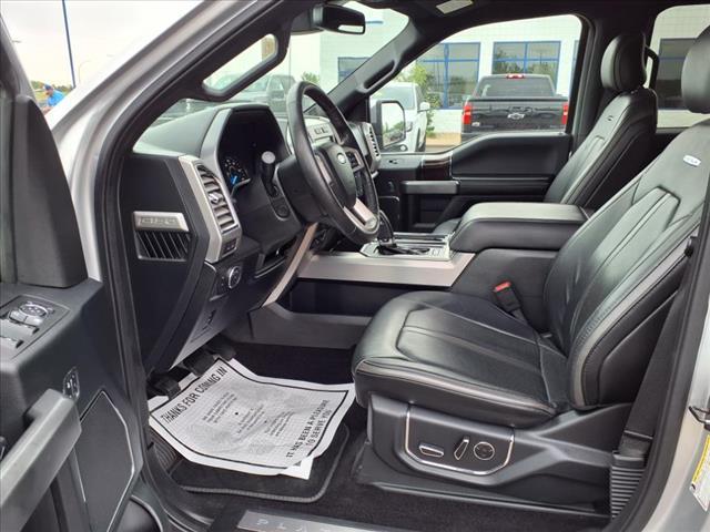 used 2016 Ford F-150 car, priced at $29,993