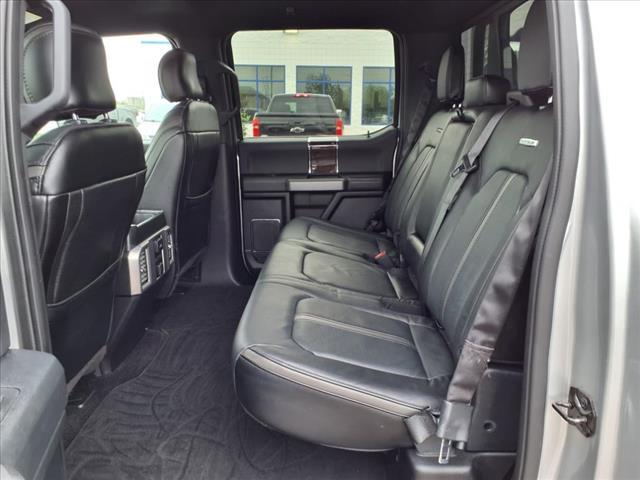 used 2016 Ford F-150 car, priced at $29,993