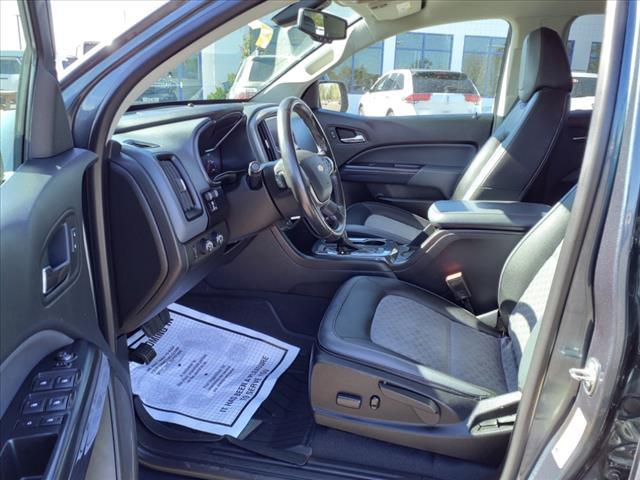 used 2019 Chevrolet Colorado car, priced at $28,853