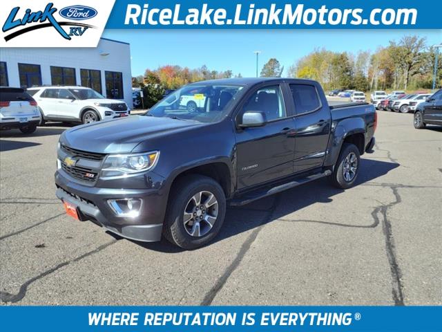 used 2019 Chevrolet Colorado car, priced at $28,853