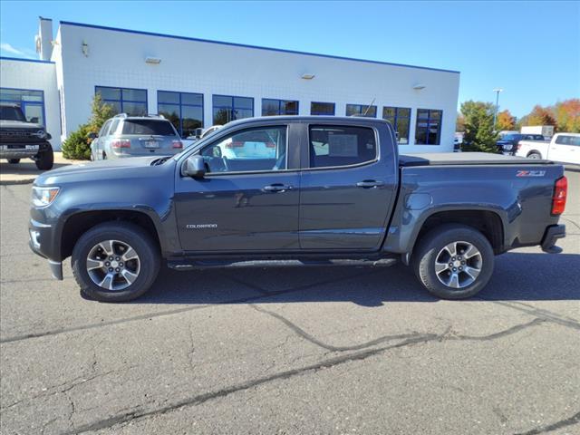 used 2019 Chevrolet Colorado car, priced at $28,853