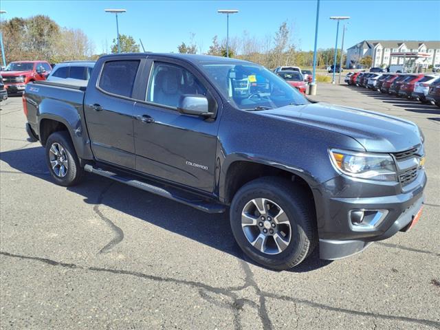 used 2019 Chevrolet Colorado car, priced at $28,853