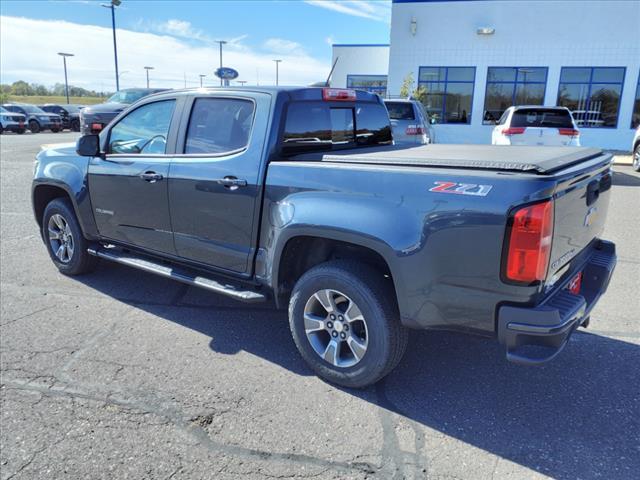 used 2019 Chevrolet Colorado car, priced at $28,853