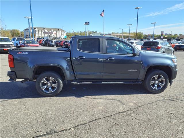 used 2019 Chevrolet Colorado car, priced at $28,853