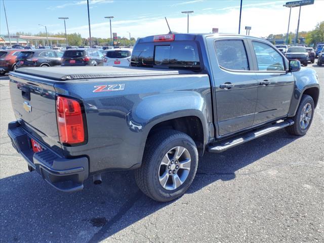 used 2019 Chevrolet Colorado car, priced at $28,853