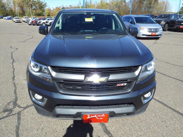 used 2019 Chevrolet Colorado car, priced at $28,853