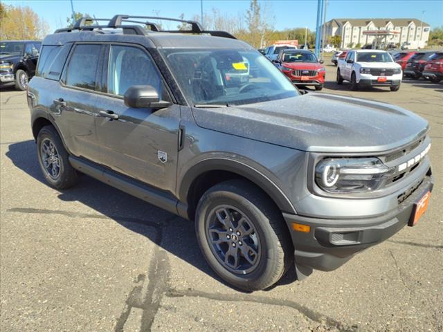 new 2024 Ford Bronco Sport car, priced at $30,276