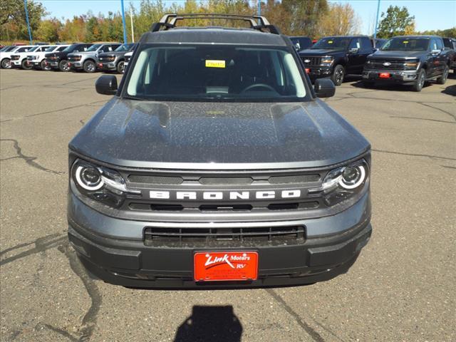 new 2024 Ford Bronco Sport car, priced at $30,276