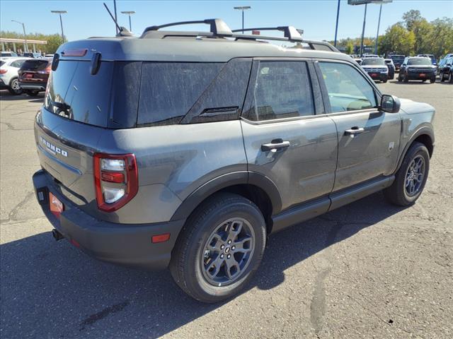 new 2024 Ford Bronco Sport car, priced at $30,276