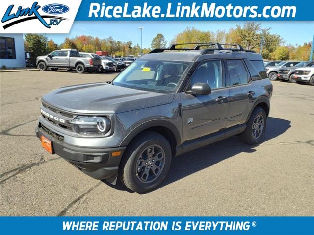 new 2024 Ford Bronco Sport car, priced at $32,276