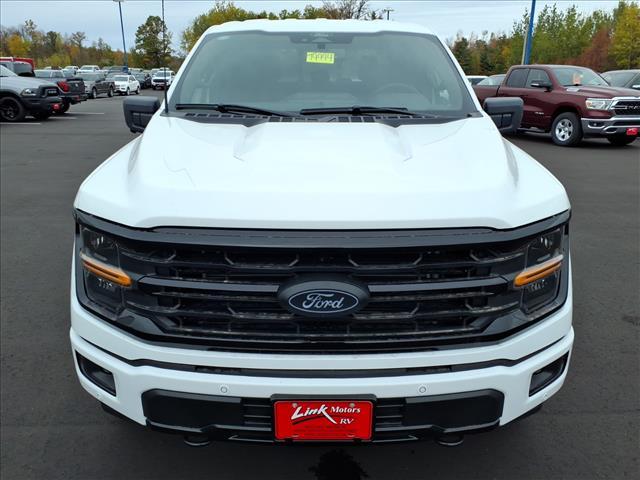 new 2025 Ford F-150 car, priced at $64,140