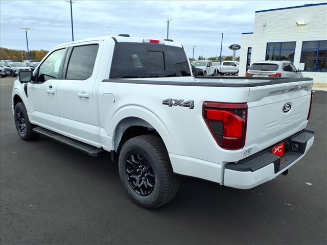 new 2025 Ford F-150 car, priced at $64,140