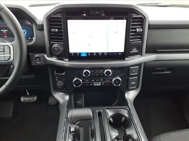 new 2025 Ford F-150 car, priced at $64,140