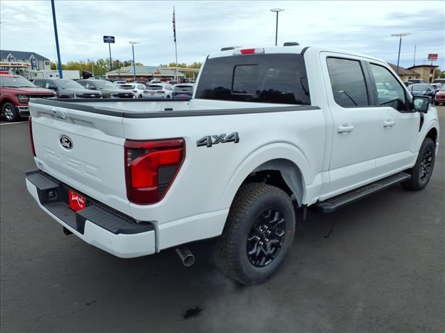 new 2025 Ford F-150 car, priced at $64,140