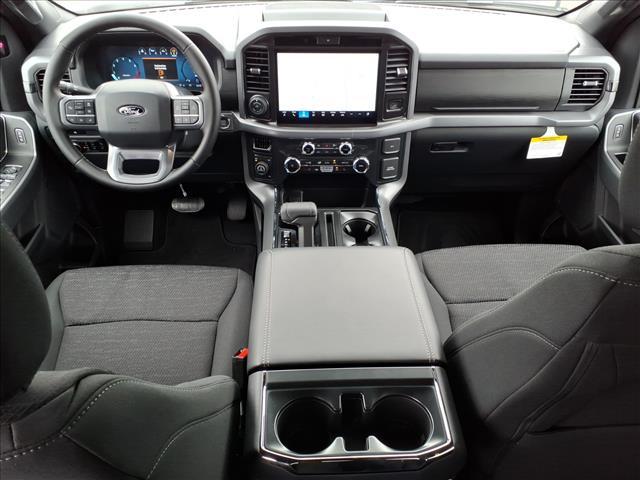 new 2025 Ford F-150 car, priced at $64,140