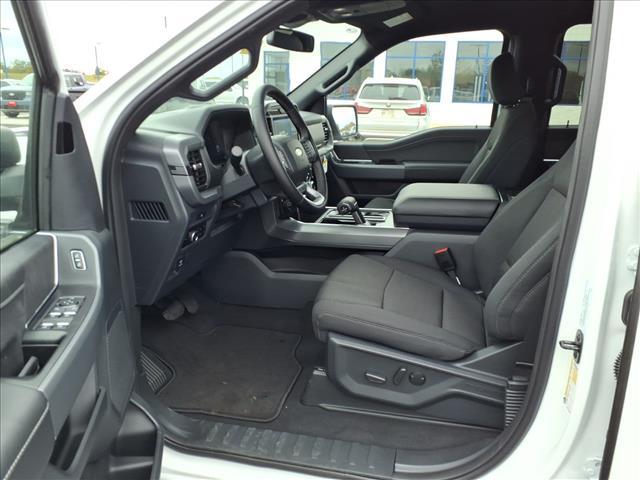 new 2025 Ford F-150 car, priced at $64,140