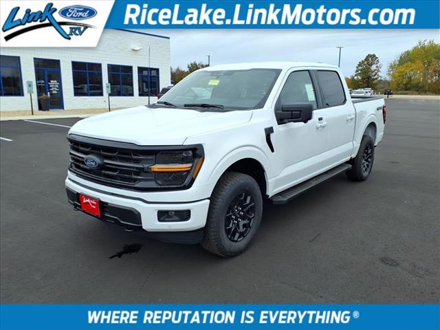 new 2025 Ford F-150 car, priced at $64,140