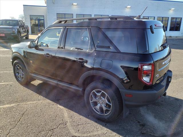 used 2021 Ford Bronco Sport car, priced at $32,500