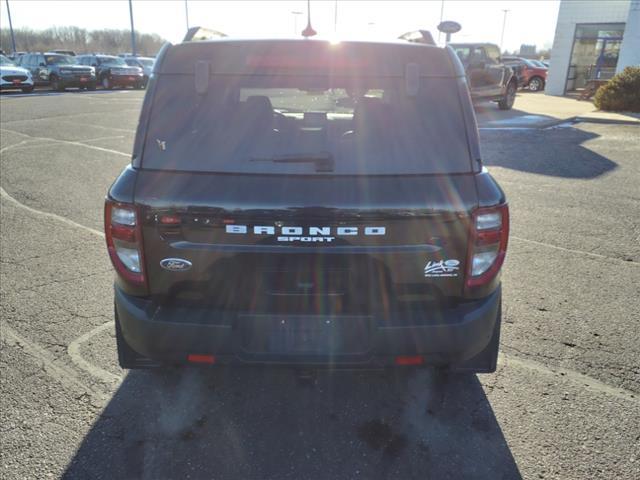 used 2021 Ford Bronco Sport car, priced at $32,500