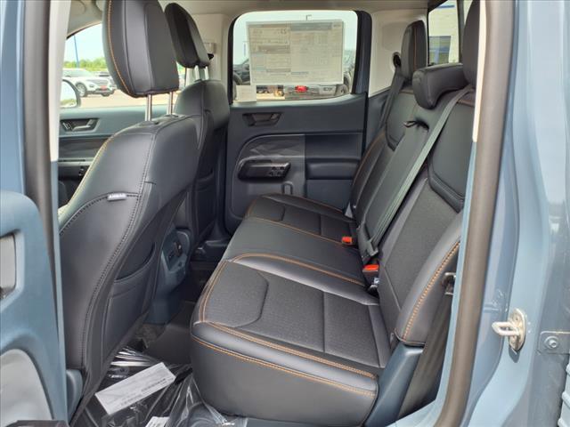 new 2025 Ford Maverick car, priced at $43,325