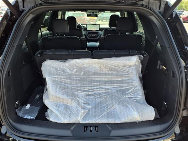new 2025 Ford Explorer car, priced at $52,840