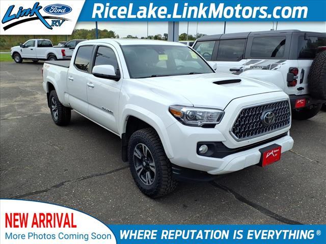 used 2019 Toyota Tacoma car