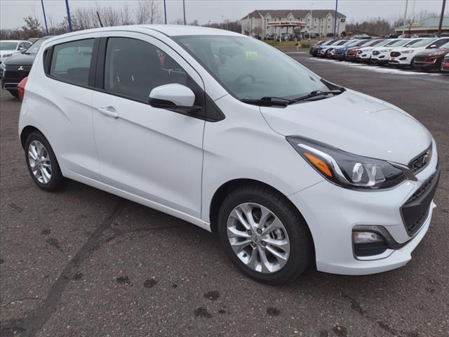 used 2022 Chevrolet Spark car, priced at $17,980