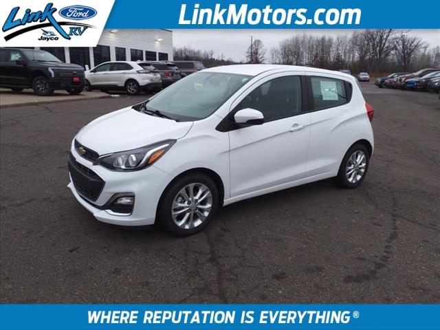 used 2022 Chevrolet Spark car, priced at $17,980