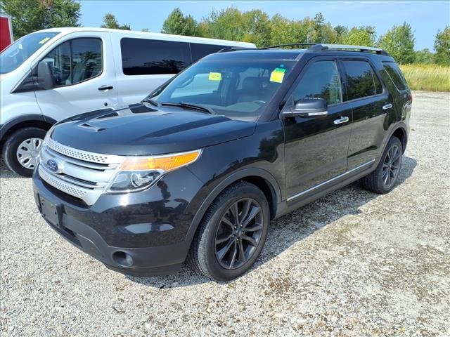used 2014 Ford Explorer car