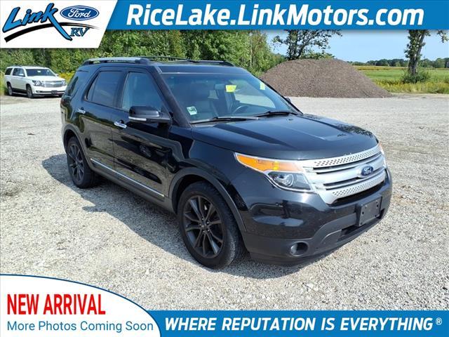 used 2014 Ford Explorer car