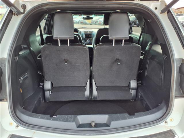 used 2018 Ford Explorer car, priced at $19,887