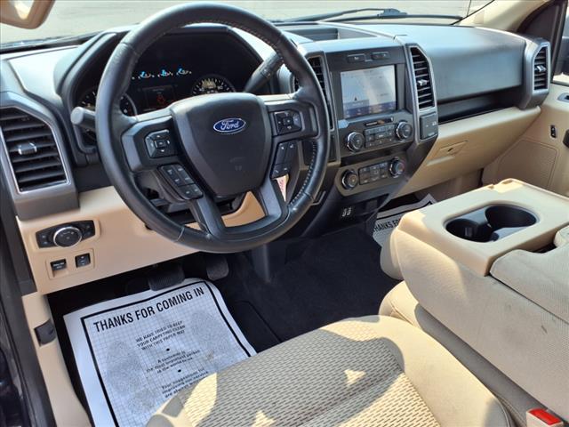 used 2020 Ford F-150 car, priced at $32,995